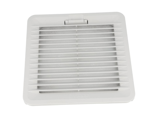 [7F0200002000] 7F0200002000 — Filtro de salida para ventialdorpara ventilador 125x125mm int 7F0200002000