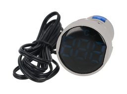 [TP-T22] TP-T22 — TERMOMETRO DIGITAL PARA TABLERO -20 A 120 Cº ALIMENTACIÓN 50-380VCA