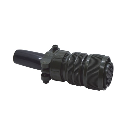 [TP-MPG-17SF] TP-MPG-17SF — CONECTOR MILITAR SOCKET (HEMBRA)(RECTO) 17P