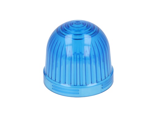 [MS56-B] MS56-B — LENTE COLOR AZUL56MM PARA TORRETA MS56