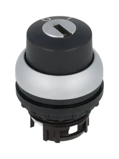 [M22-WRS] M22-WRS — SELECTOR CON LLAVE ENCLAVADO 2 POSICIONES