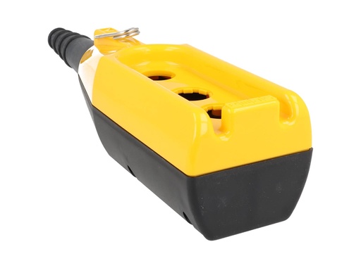 2PV3X — BOTONERA 3 ORIFICIOS COLGANTE PARA GRÚA