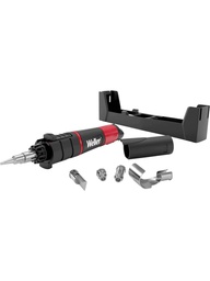 [WLBUK75] WLBUK75 — CAUTÍN INALÁMBRICO WELLER 25W-75W CON KIT DE HERRAMIENTAS, DE GAS BUTANO