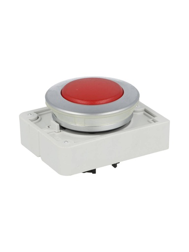 [M30C-FL-R] M30C-FL-R — LÁMPARA PILOTO ROJO DE 30MM