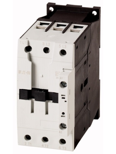 [DILM40] DILM40 — CONTACTOR DILM40 (190V, 50HZ, 220V, 60HZ)