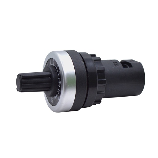 [TP-P22-5K-PK8] TP-P22-5K-PK8 – POTENCIÓMETRO 22MM 5K OHMS CON DIAL LINEAL ENCAPSULADO PAQUETE 8 PIEZAS