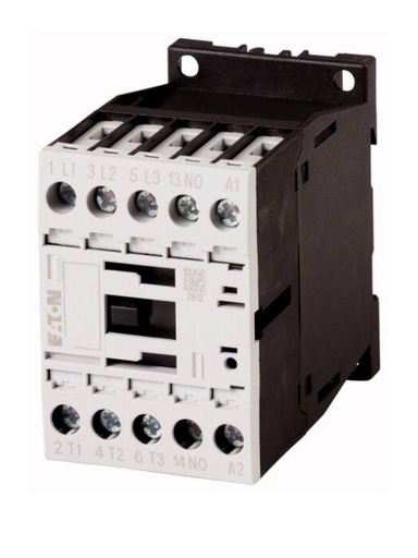 [DILM9-10(110V50HZ)] DILM9-10(110V50HZ) – CONTACTOR 3 110V50Hz, 120V60Hz, 1 NC