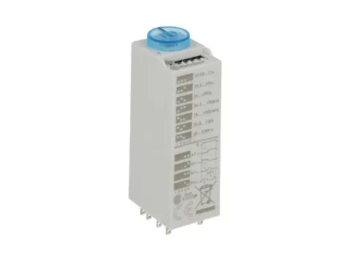 [850201250000] 850201250000 — RELE TEMPORIZADOR 2CC 10A