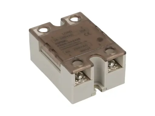 [XSSR-AA2425W1 – RELE ESTADO SÓLIDO 25A/240VCA, VOLTAJE CONTROL 85-280VCA/ CARGAS RESISTIVAS CON LED, CRUCE POR CERO, SALIDA TRIAC] XSSR-AA2425W1 – RELE ESTADO SÓLIDO 25A/240VCA, VOLTAJE CONTROL 85-280VCA/ CARGAS RESISTIVAS CON LED, CRUCE POR CERO, SALIDA TRIAC