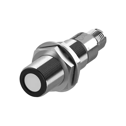 [UTRCM18-350] UTRCM18-350 – SENSOR ULTRASÓNICO CILÍNDRICO 18MM, 12-30VCC