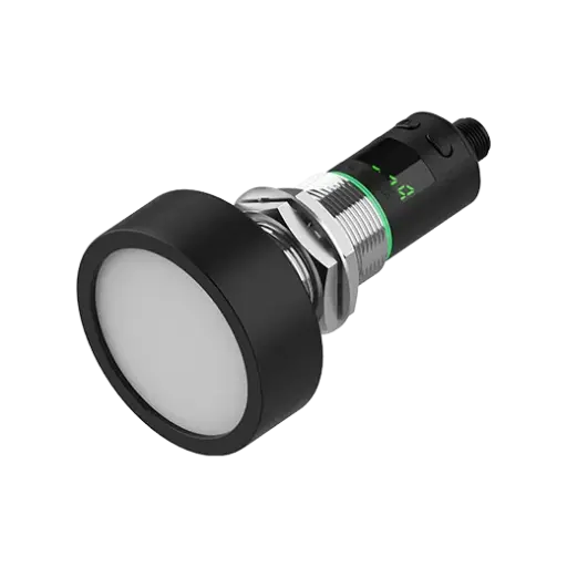 [UTRCM30-8MDB] UTRCM30-8MDB – SENSOR ULTRASÓNICO CILÍNDRICO 8MM