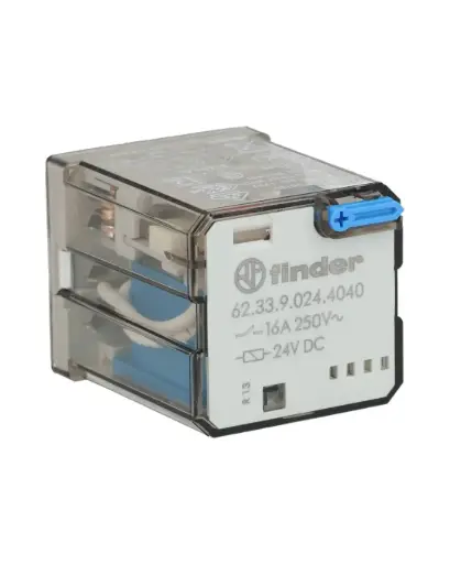 [623390244040] 623390244040 – RELE DE POTENCIA (24VDC) 3CC 16A