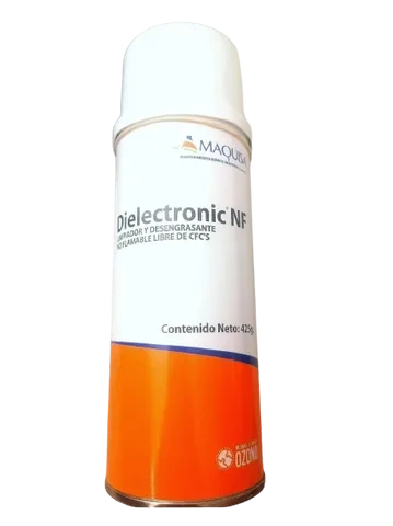 [DIELECTRONIC NF] DIELECTRONIC NF - SPRAY LIMPIADOR 300MLS